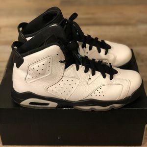 Air jordan Retro 6 gs hyer jade